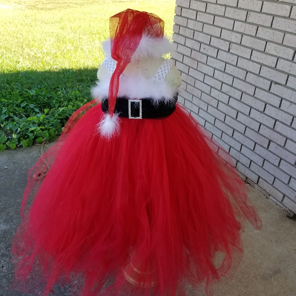 🎄Holiday Christmas Tulle Dress